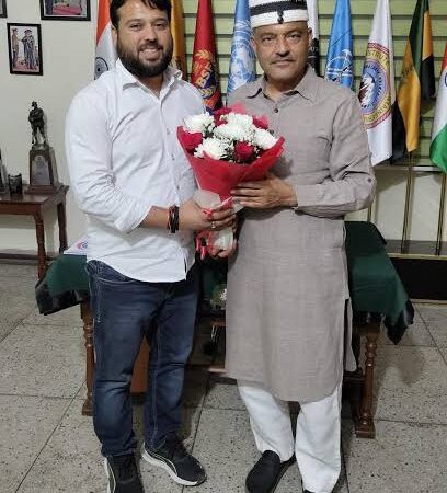 शिकंजा : युवक की आत्महत्या के मामले में भाजयुमो प्रदेश मंत्री हिमांशु चमोली गिरफ्तार