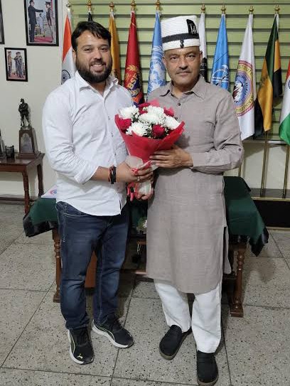 शिकंजा : युवक की आत्महत्या के मामले में भाजयुमो प्रदेश मंत्री हिमांशु चमोली गिरफ्तार