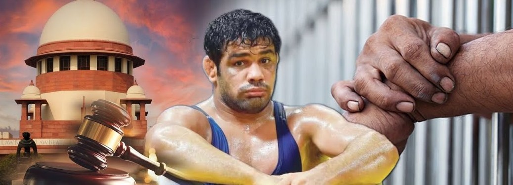 सुप्रीम कोर्ट: ओलंपिक पदक विजेता पहलवान सुशील कुमार की जमानत रद्द, आत्मसमर्पण के आदेश