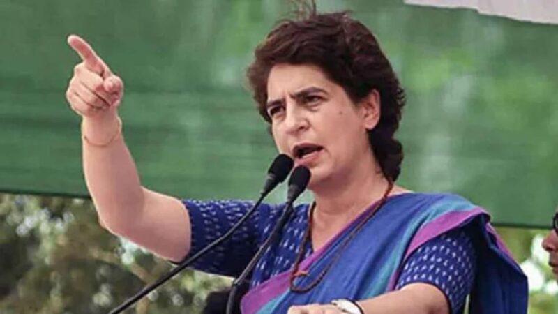 प्रतिक्रिया: मतदाता सूची में गड़बड़ी की जांच हो, राहुल गांधी के खुलासे पर बोलीं प्रियंका वाड्रा