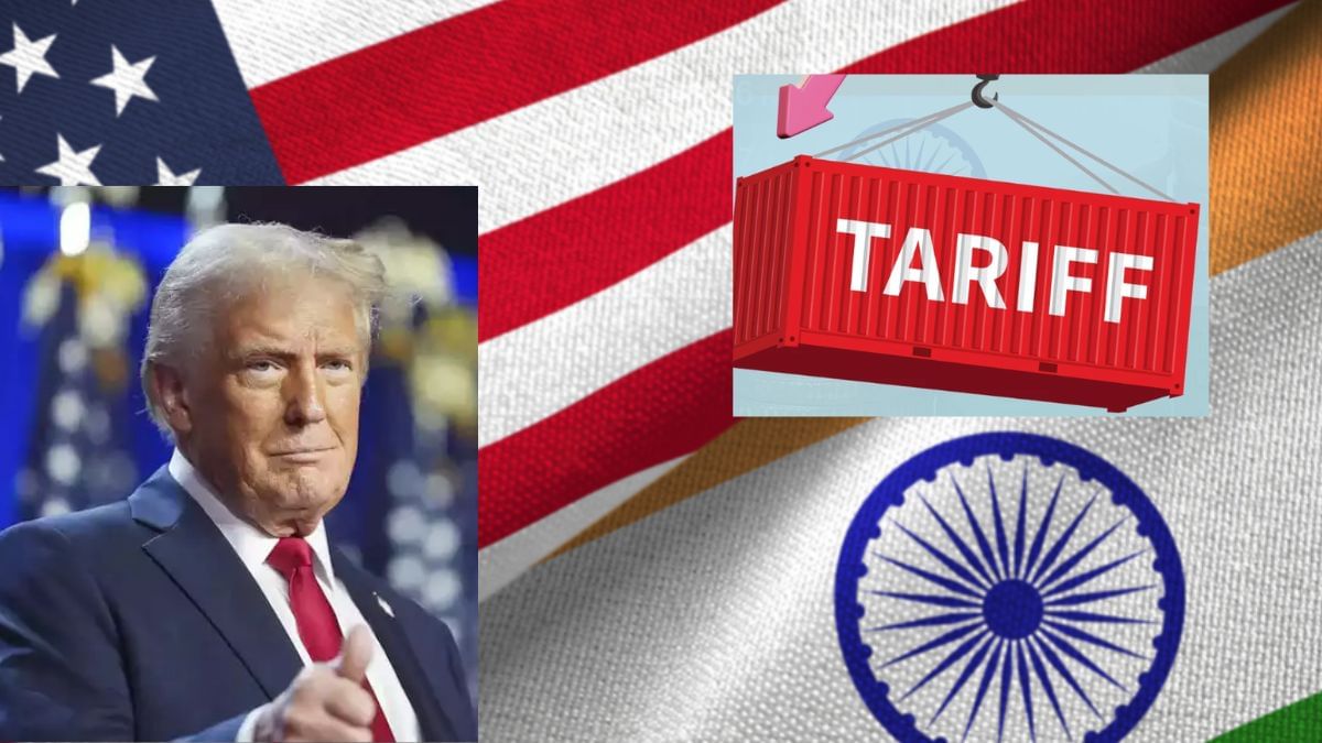 दबंगई: रूस से तेल डील पर बौखलाए ट्रंप, भारत पर लगाया 25 पर्सेंट एक्स्ट्रा टैरिफ