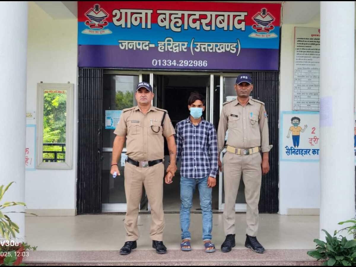 ऑपरेशन कालनेमी: पुलिस ने 24 घंटे में धर दबोचा लव जिहाद और दुष्कर्म का आरोपी  