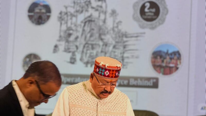 आयोजन : उत्तराखंड में भी खोले जाएं टूर ऑपरेटर्स के ऑफिस, पर्यटन मंत्री सतपाल महाराज ने दी सलाह