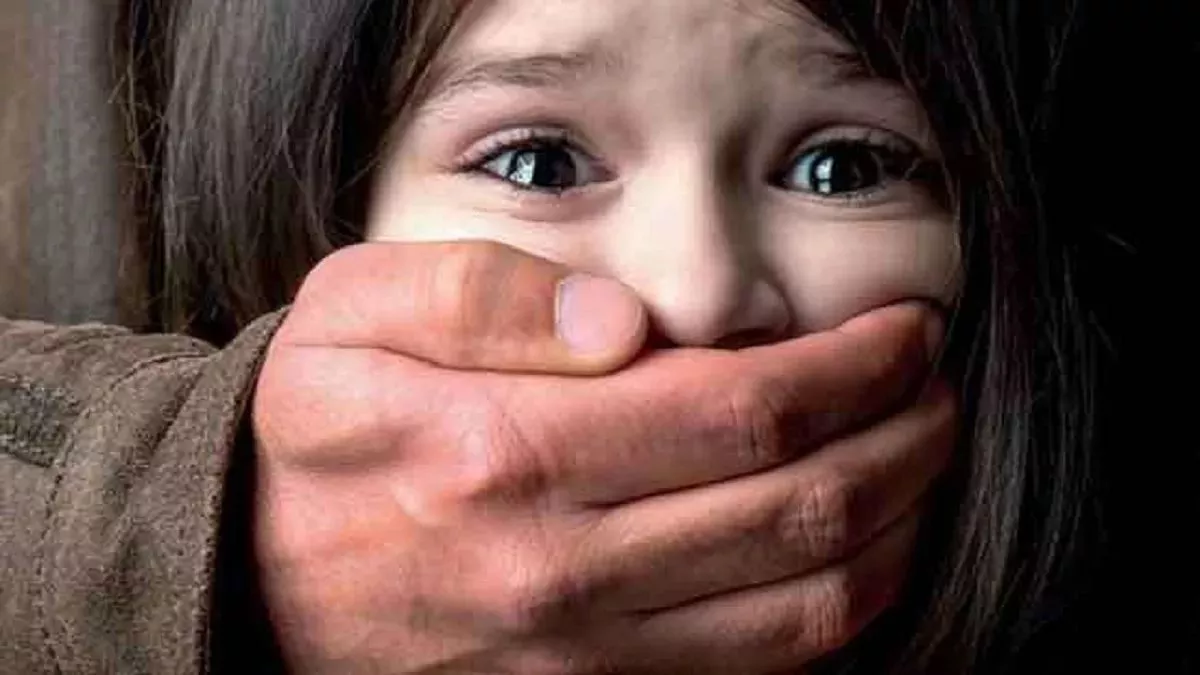 शर्मनाक: 14 साल के किशोर ने 3 साल की रिश्तेदार बच्ची से किया दुष्कर्म