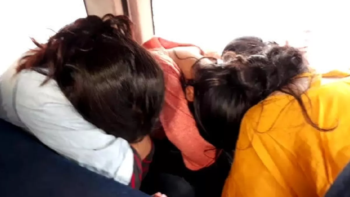 शिकंजा :कोलकाता पुलिस ने नाबालिग लड़कियों की तस्करी मामले में छह को गिरफ्तार किया, नौ रेस्क्यू