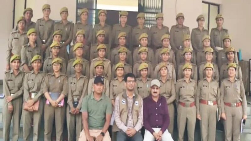 आयोजन: वानिकी प्रशिक्षण केंद्र में मनाया गया अंतर्राष्ट्रीय गिद्ध दिवस, संरक्षण पर दिया गया जोर