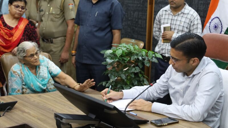 सुविधा: देहरादून के कालसी ब्लाक में 29 सितंबर को आयोजित होगा बहुउद्देशीय शिविर
