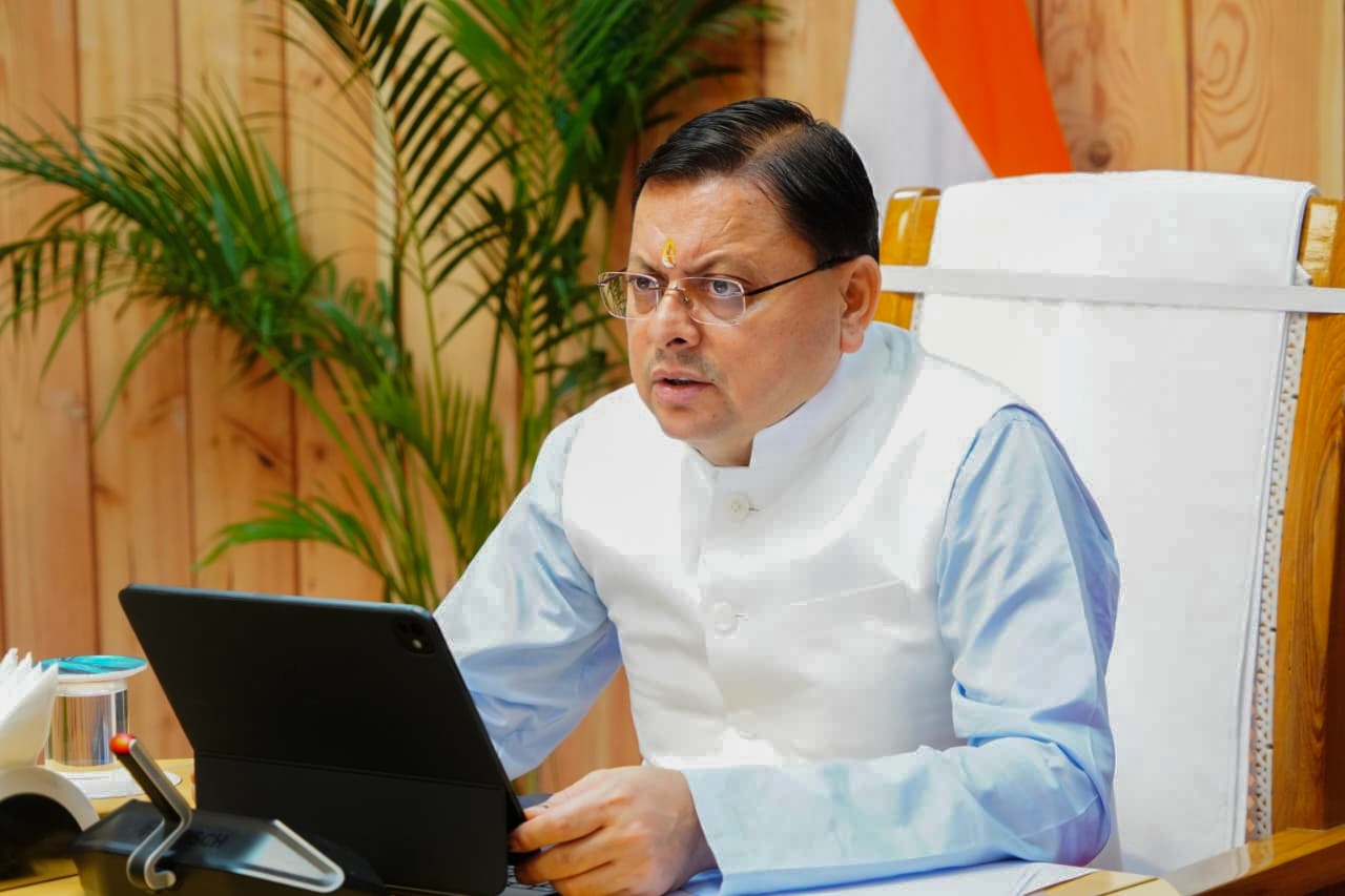राज-काज: सीएम धामी ने प्रदान की 136.68 करोड़ की विभिन्न विकास योजनाओं की वित्तीय स्वीकृति