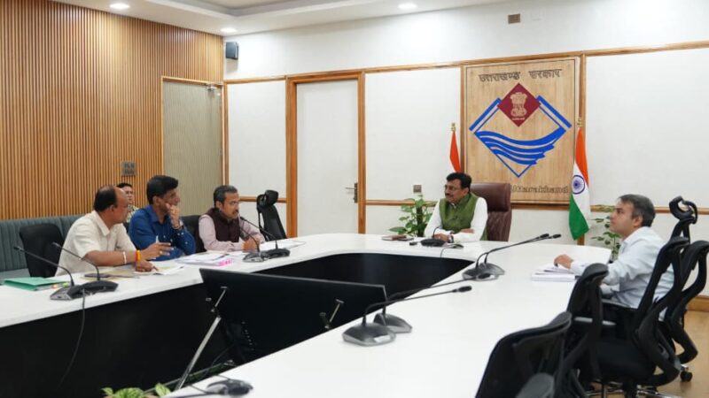 पर्यटन: वन विश्राम गृहों को किया जाएगा ईको एवं नेचर कैंप के रूप में विकसित, मुख्य सचिव ने दिए निर्देश