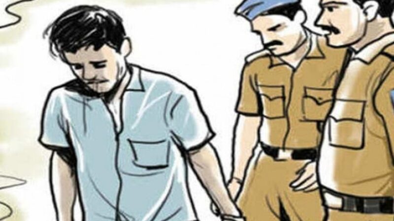शिकंजा: नशे के 60 कैप्सूलों समेत युवक गिरफ्तार, ग्राहक को देने जा रहा था आरोपी 