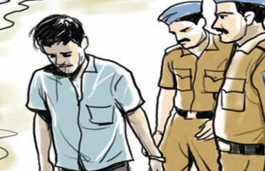 शिकंजा: नशे के 60 कैप्सूलों समेत युवक गिरफ्तार, ग्राहक को देने जा रहा था आरोपी 
