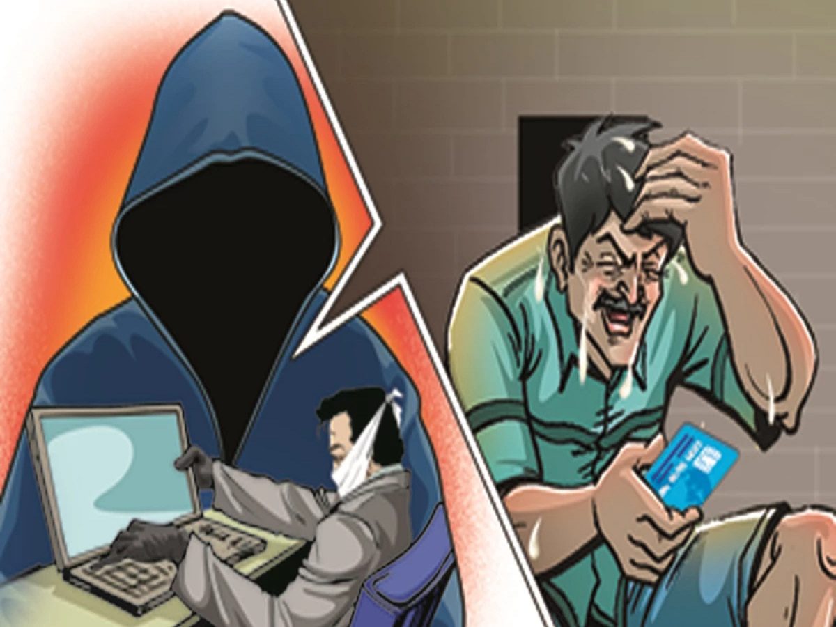 शिकंजा : होल्ड खातों में जमा रकम वापस दिलाने की मांग, तमंचे के साथ युवक गिरफ्तार