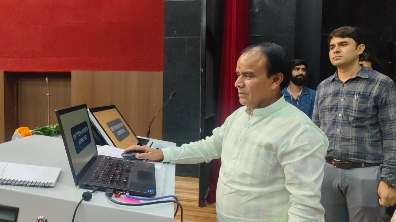 प्रशिक्षण: विभाग व विद्यालयों के बीच सेतु का काम करेंगे बीआरपी, डॉ. धन सिंह रावत ने जताई उम्मीद