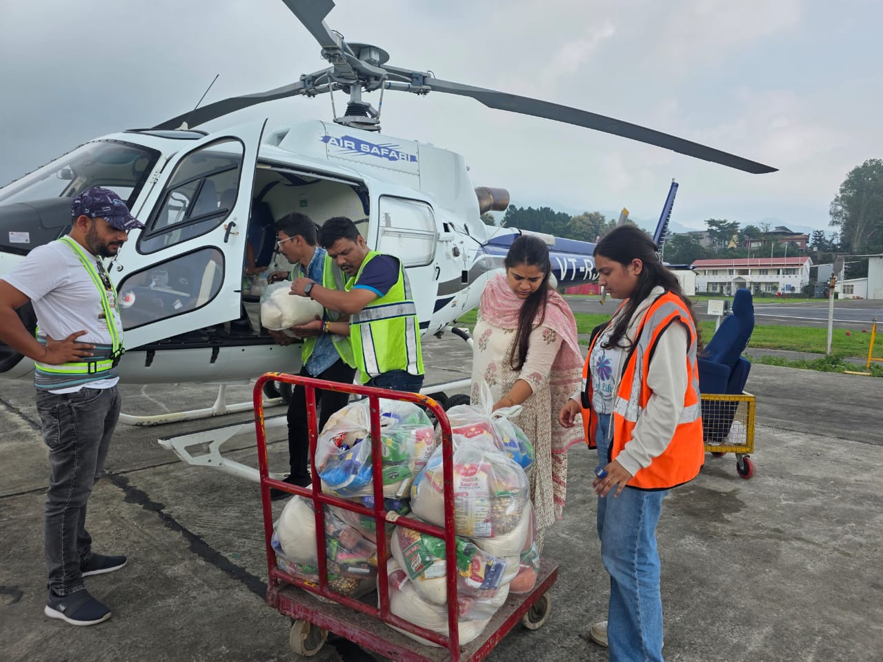 ख़ास ख़बर: सुरक्षित स्थानों में किराए पर शिफ्ट होने के लिए प्रति परिवार को मिलेंगे 4-4 हजार प्रतिमाह