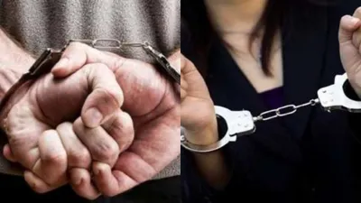 कामयाबी: नकली दवा बनाने वाले रैकेट के किंगपिन दंपति पंजाब से गिरफ्तार