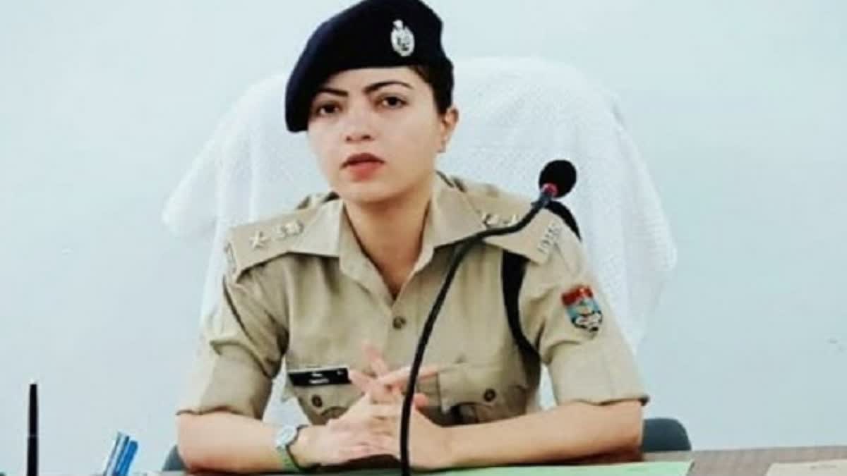 ब्रेकिंग न्यूज: आईपीएस रचिता जुयाल का इस्तीफा मंजूर