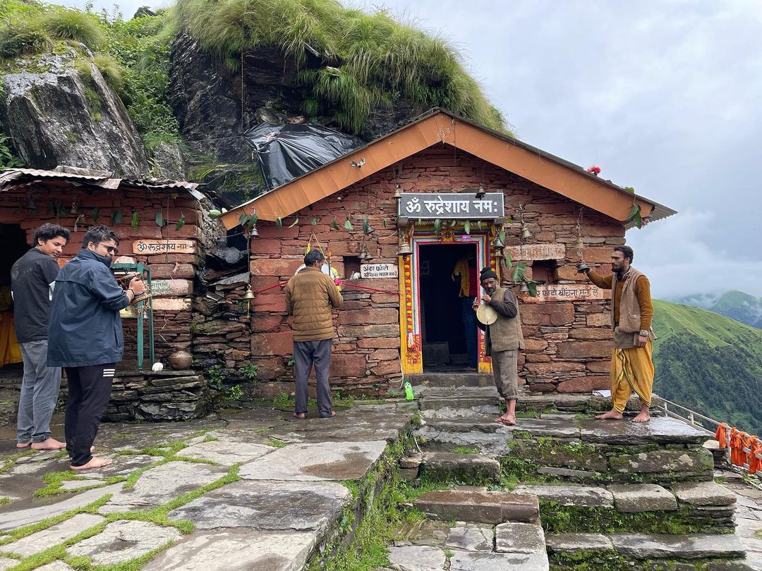 17 अक्तूबर को बंद होंगे रुद्रनाथ मंदिर के कपाट