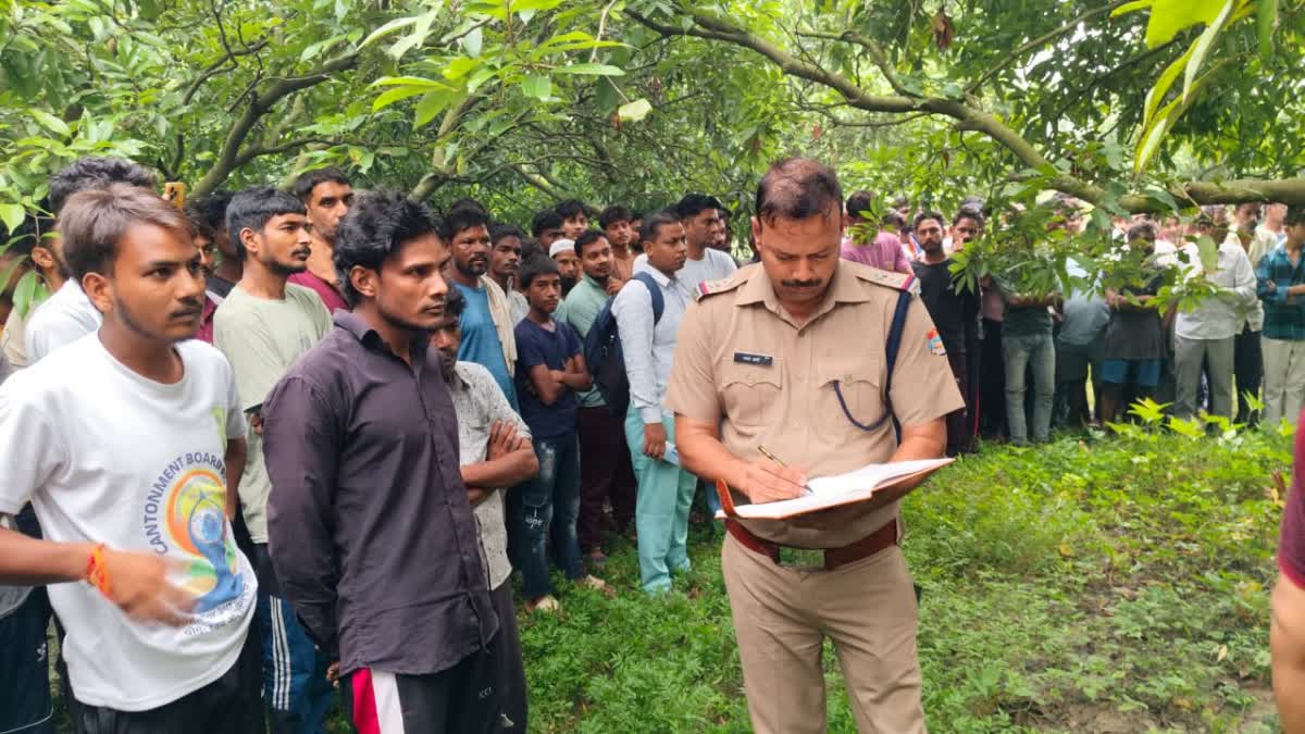 संदेहास्पद: दो दिन के भीतर दो दोस्तों के संदिग्ध परिस्थितियों में शव मिलने से हड़कंप, हत्या की आशंका