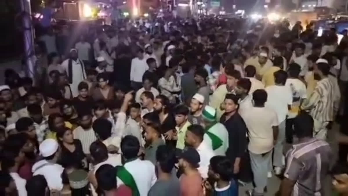 तनाव: सोशल मीडिया पर विवादित पोस्ट डलने के बाद दून में देर रात बवाल