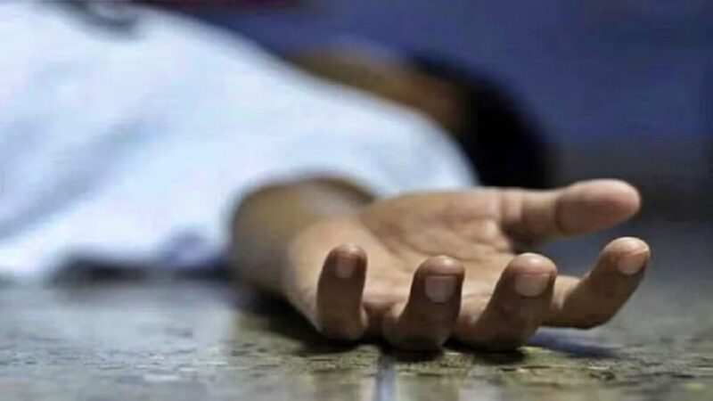 सनसनी: नेशनल हाईवे पर स्थित पेट्रोल पंप के समीप मिला अज्ञात शख्स का शव