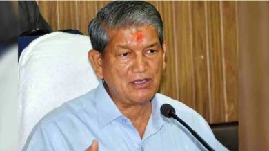 आवाज़ : राष्ट्रीय आपदा घोषित हो उत्तराखंड की आपदा , पूर्व सीएम हरीश रावत ने की मांग