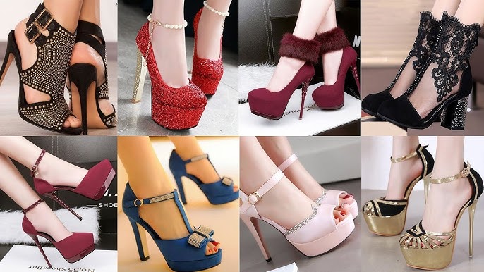 पहनावा: रोजाना हाई हील्स पहनने से हो सकती हैं ये 5 समस्याएं, इस लेख में जानिए….