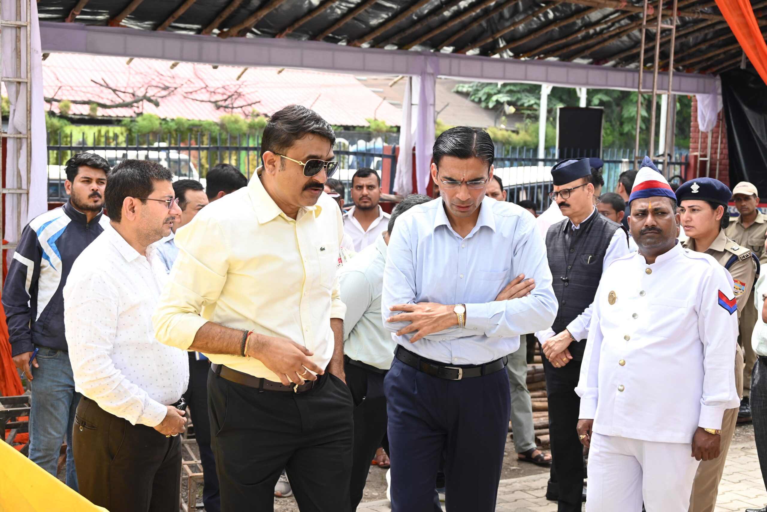 ख़ास ख़बर: जिला प्रशासन द्वारा देहरादून सिटी में स्थापित 13 आधुनिक लांग रेंज इमरजेंसी सायरन का  मुख्यमंत्री करेंगे उद्घाटन