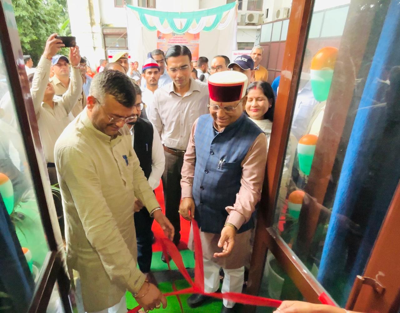 सहूलियत : देहरादून में खुला उत्तराखंड का पहला आधुनिक दिव्यांग पुनर्वास केंद्र