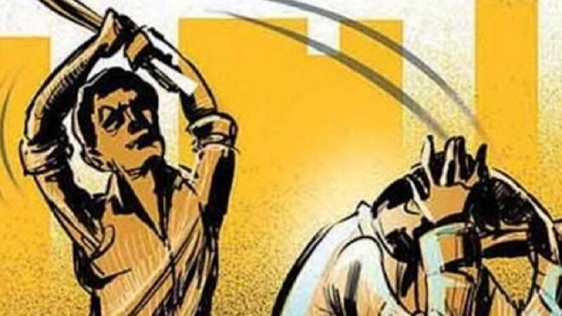 नफ़रत: बहन के प्रेमी को भाई ने डंडे से पीटकर उतार दिया मौत के घाट, पुलिस के सामने सरेंडर