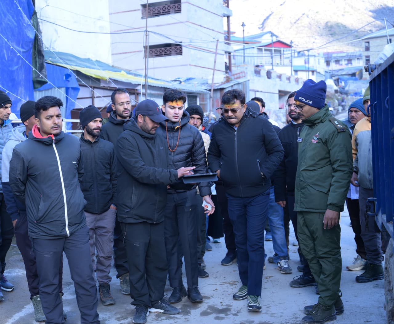 राज-काज: मुख्य सचिव ने लिया केदारनाथ यात्रा व्यवस्थाओं का लिया जायजा