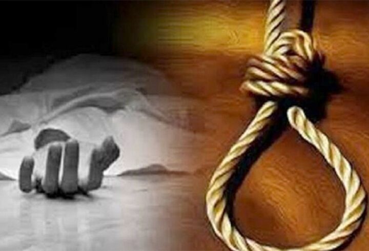 हताशा: साड़ी के सहारे फंदे पर झूल गई यृुवती, मौत से घर में छाया मातम