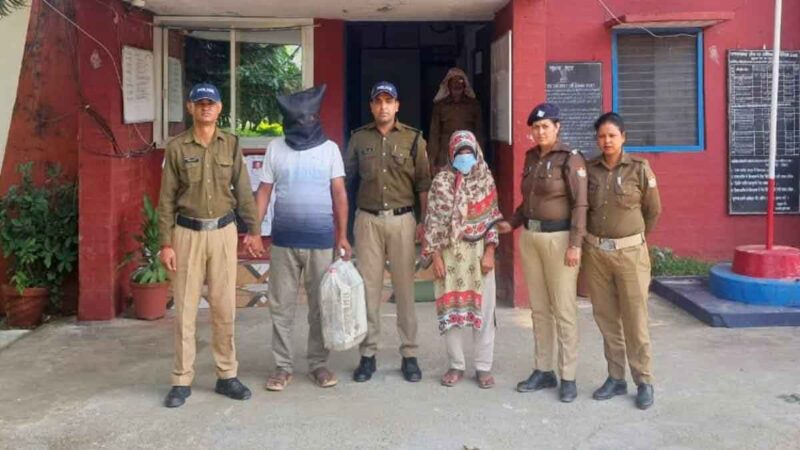 खुलासा: महिला की मदद से प्रेमी ने ही मार डाला था सीमा खातून को, हाईवे किनारे मिला था मृतका का अधजला शव 