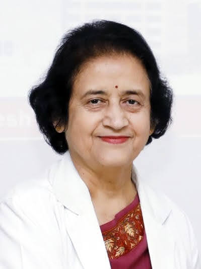 एम्स: विश्व के शीर्ष 2 प्रतिशत वैज्ञानिकों की सूची में फिर चमका प्रो. मीनू सिंह का नाम