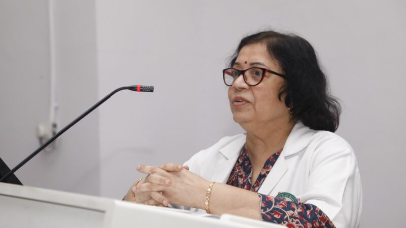 एम्स: मानवीय आपातकाल में मनोचिकित्सकों की भूमिका महत्वपूर्ण,विशेषज्ञों की राय