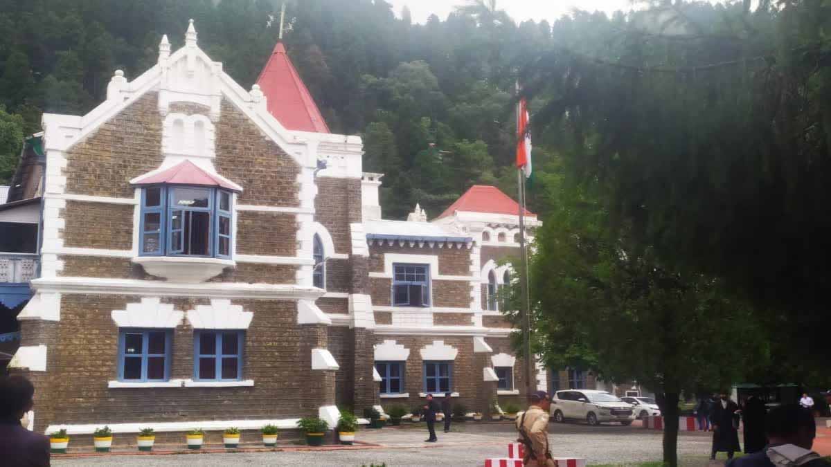 सुनवाई: टिहरी जिले में जल जीवन मिशन में बड़ी गड़बड़ी, हाईकोर्ट ने रोका ठेकेदारों का भुगतान सुनवाई: टिहरी जिले में जल जीवन मिशन में बड़ी गड़बड़ी, हाईकोर्ट ने रोका ठेकेदारों का भुगतान