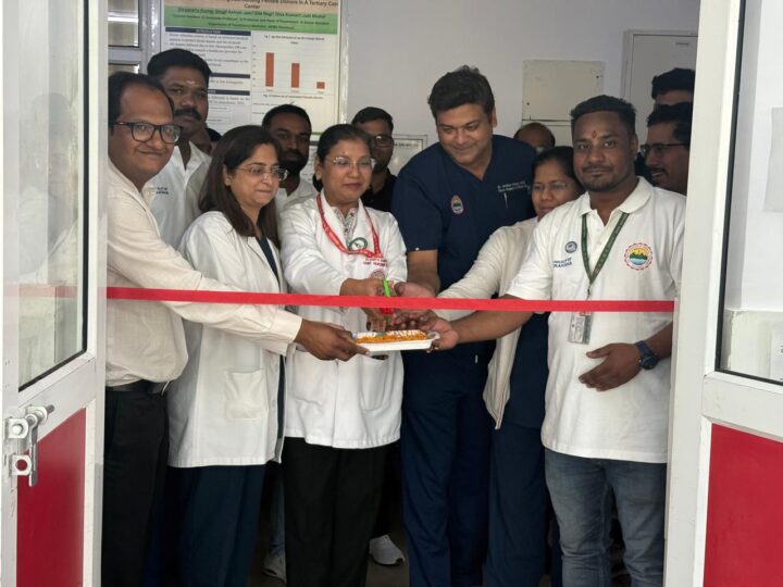 एम्स: वर्ल्ड ट्रॉमा वीक के तहत विभिन्न कार्यक्रम आयोजित,रक्तदान शिविर में स्वयंसेवकों ने किया महादान