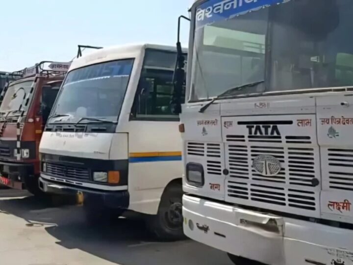  बड़ी ख़बर: परिवहन महासंघ के आह्वान पर 29अक्तूबर को पूरे गढ़वाल मंडल में चक्का जाम