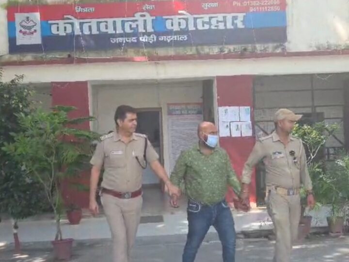 कामयाबी: 50 लाख की स्मैक के साथ पुलिस के हत्थे चढ़ा यूपी का शातिर नशा तस्कर