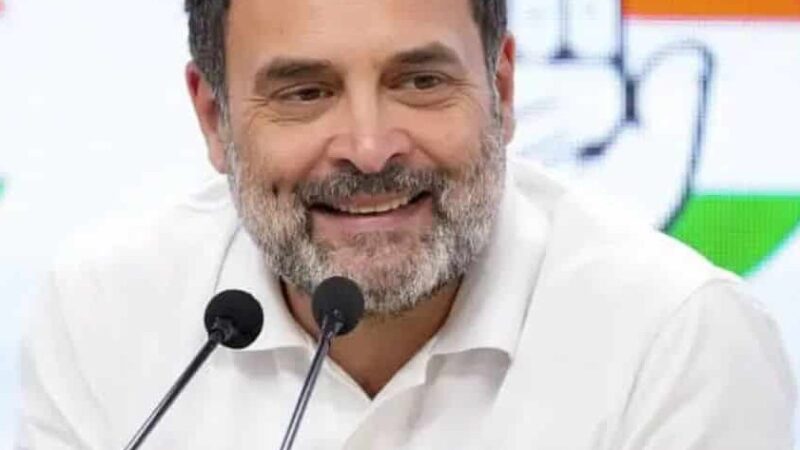 आकलन: कांग्रेस नेता व लोकसभा में नेता प्रतिपक्ष राहुल गांधी अपना काम कर रहे हैं आकलन: कांग्रेस नेता व लोकसभा में नेता प्रतिपक्ष राहुल गांधी अपना काम कर रहे हैं