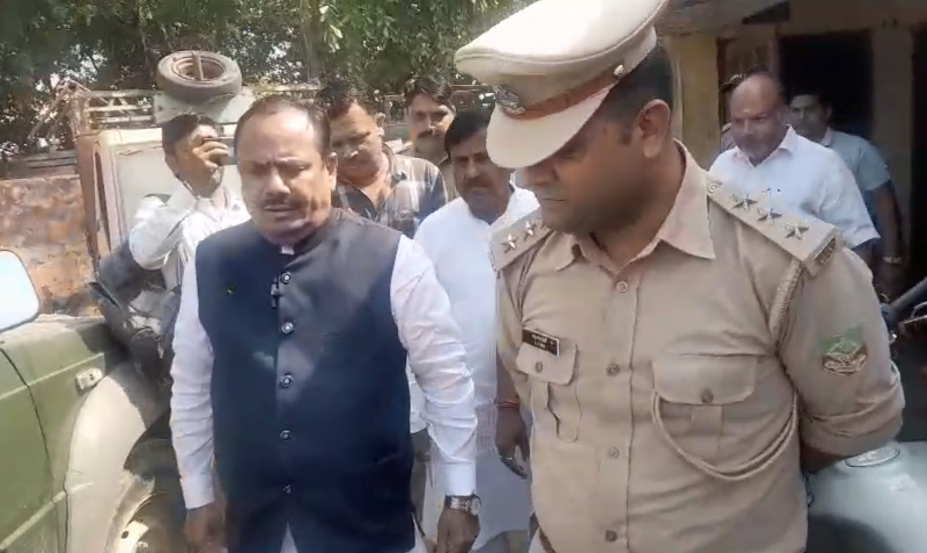 राज्यमंत्री ने लक्सर रेंज कार्यालय का किया निरीक्षण, दिए वन्यजीवों की सुरक्षा व अवैध कटाने रोकने के निर्देश