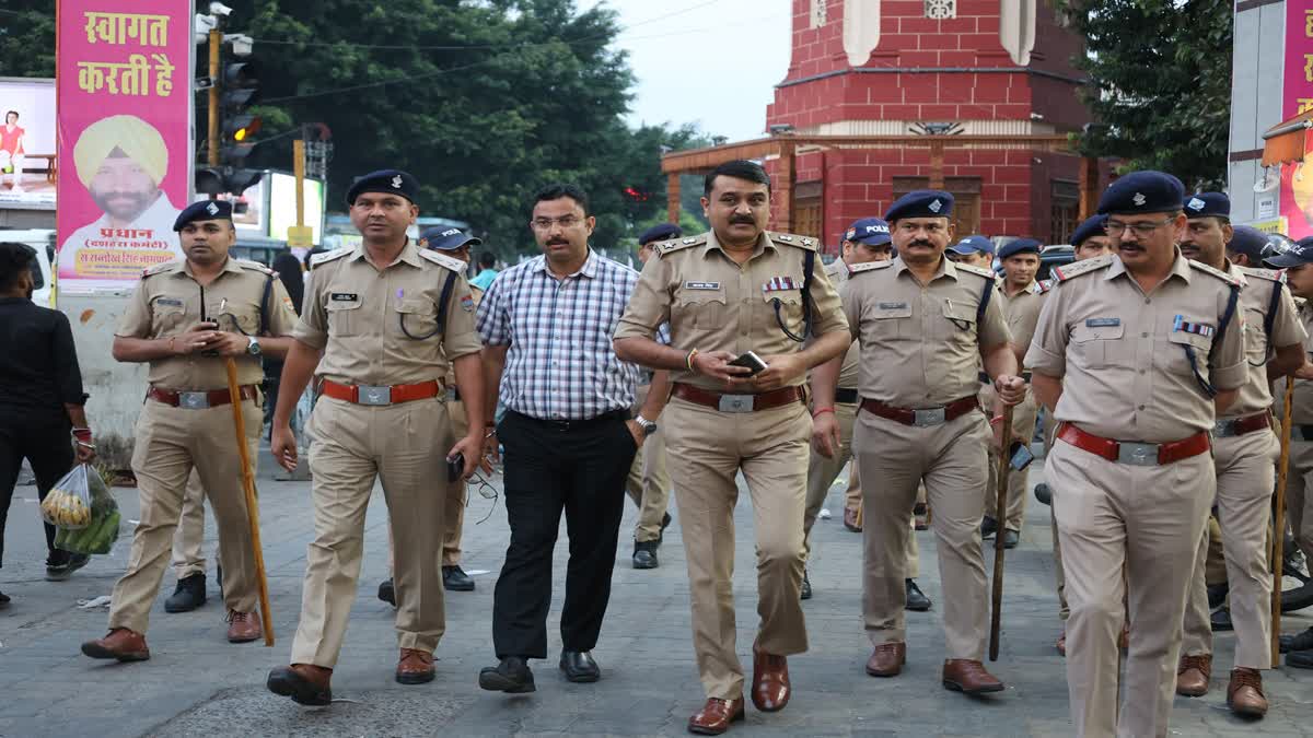 ऐहतियात: दिपावली के लिए दून पुलिस ने जारी किया ट्रैफिक प्लान
