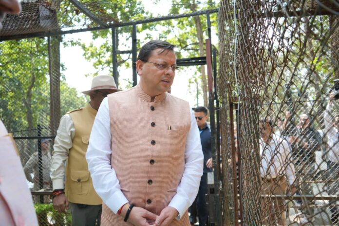 राज-काज: मुख्यमंत्री ने किया वन्य जीव प्राणी सप्ताह का शुभारंभ