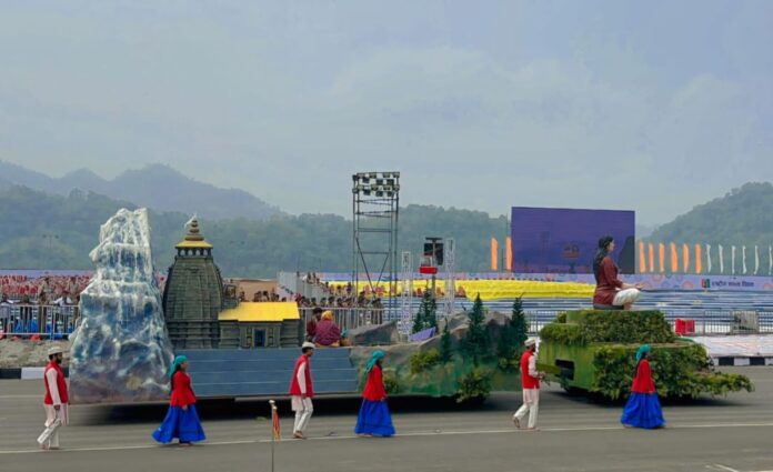 ख़ास ख़बर: गुजरात की परेड में शामिल होगी उत्तराखण्ड की झांकी; ‘लोक कलाकार भी देंगे प्रस्तुति