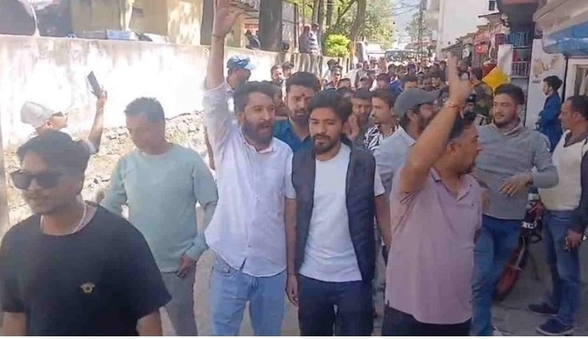  आरोप: खाने को दूषित करने के मामले में हिंदू संगठनों ने किया हंगामा, आरोपी गिरफ्तार