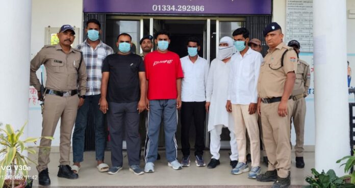 शातिर: विरोधी पक्ष को फंसाने के लिए दे दी अपनी ही हत्या की सुपारी, पूर्व जिला पंचायत सदस्य सहित 6 हिरासत में