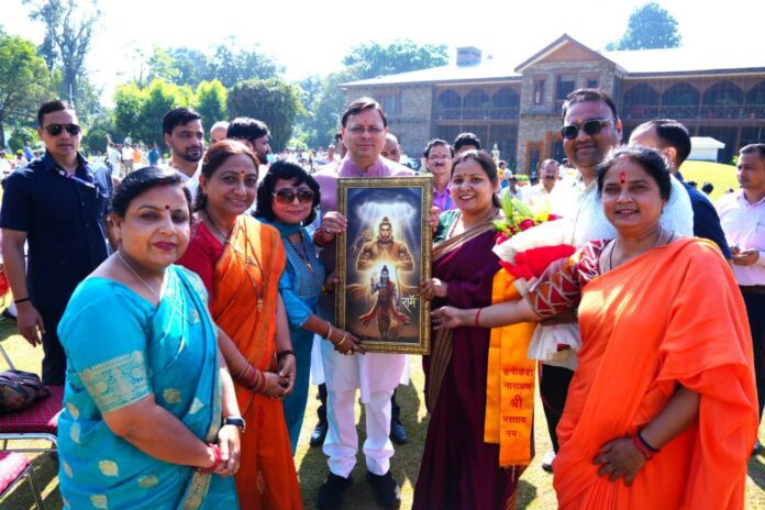 दीपावली का पर्व अंधकार पर प्रकाश और असत्य पर सत्य की विजय का प्रतीक : धामी