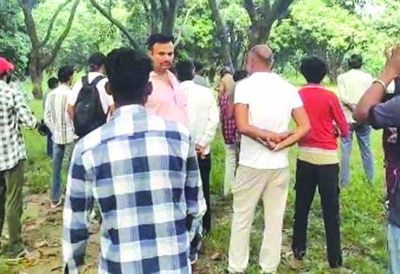 हताशा: पेड़ पर फंदा लगाकर ग्रामीण ने कर ली आत्महत्या, पुलिस ने शुरू की जांच