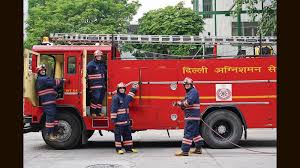 दिपावली को देखते हुए दमकल विभाग पूरी तरह से तैयार