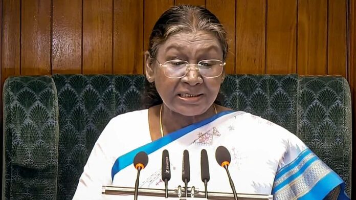 राष्ट्रपति द्रोपदी मुर्मू 3 नवंबर को करेंगी विशेष सत्र कोे संबोधित राष्ट्रपति द्रोपदी मुर्मू 3 नवंबर को करेंगी विशेष सत्र कोे संबोधित