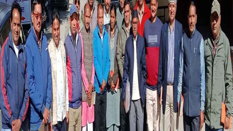 विमर्श: सोशल मीडिया के दौर में पत्रकार कर रहे चुनौतियों का मुकाबला: प्रेस दिवस पर संगोष्ठी